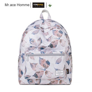 Balo Nữ Casual 14inch Mr.ace Homme MR18D1371B01 / Lá ngũ cánh