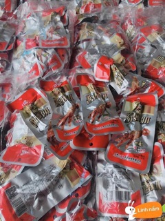20 CHIẾC CHÂN GÀ CAY TỨ XUYÊN 32gr