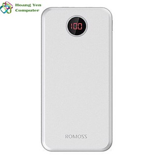 Sạc dự phòng Romoss Horus HO20 20000mAh