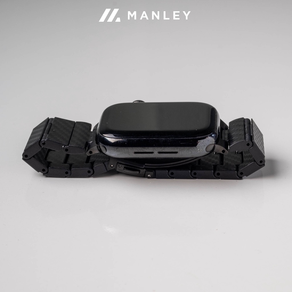 Dây Đeo Đồng Hồ Apple Watch - Chất liệu Aramid Fiber siêu bền bỉ