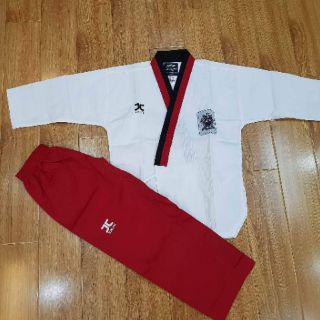 Võ Phục Quyền Taekwondo