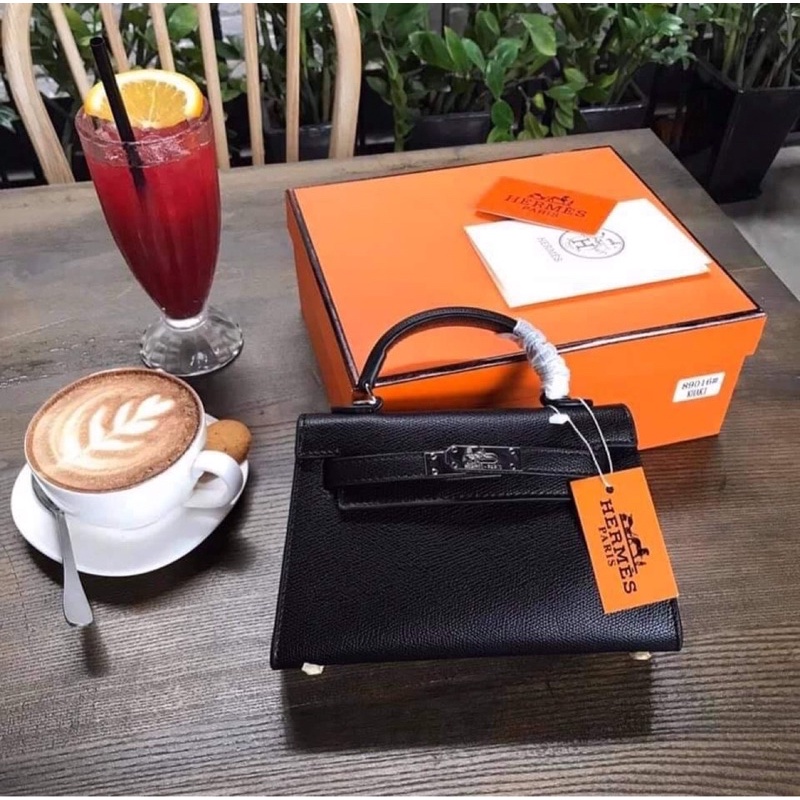 Túi kèm hộp sz 19