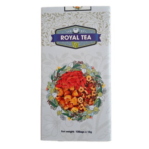 Trà Cung Đình Royal Tea