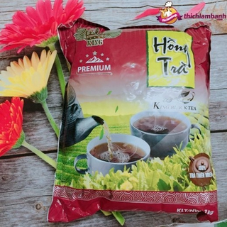 Hồng trà đặc biệt king xuân thịnh 1 kg
