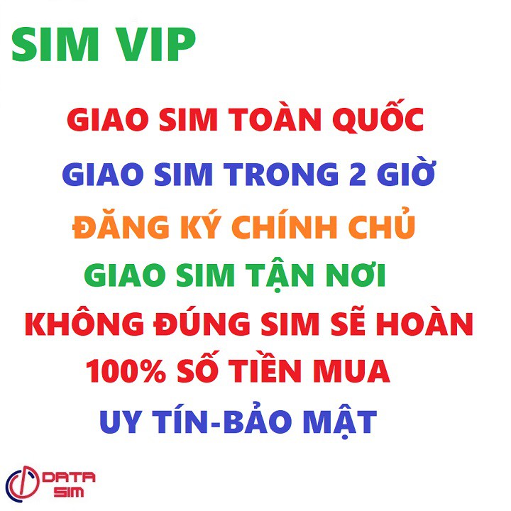 Sim trả trước mobifone 089 tam hoa 888