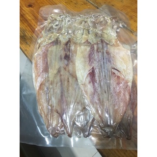 500gr Khô Mực Câu Phú Quốc loại dày cơm size 18 - 20 con /kg giá rẻ hạt dẻ