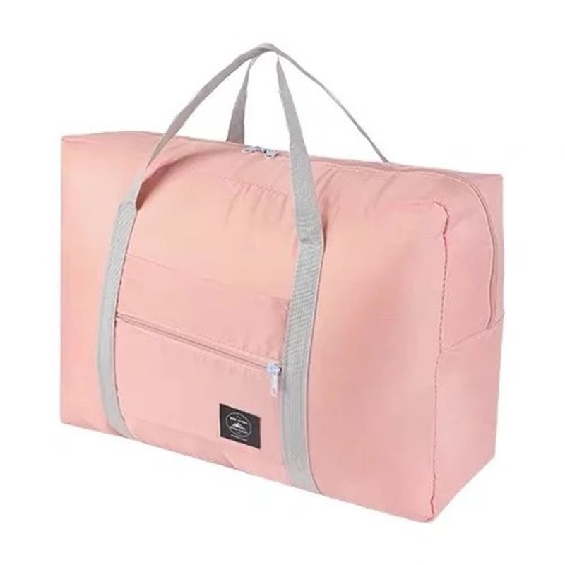 Túi du lịch vải dù gấp gọn siêu nhẹ linh hoạt, túi vải đựng đồ du lịch tiện lợi tienich247