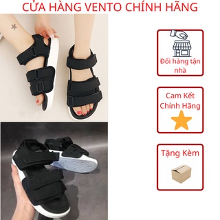 Sandal vento nam uzzlang bản cao cấp nv1019 sandal nam đi học cao 3cm giúp tăng chiều cao