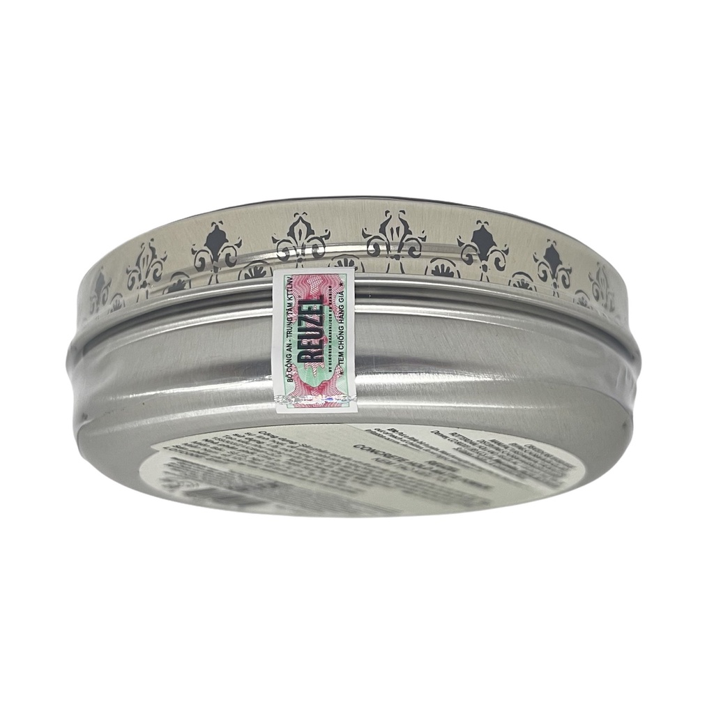 Sáp Vuốt Tóc Reuzel Concrete Hold Matte Pomade 35/113g
