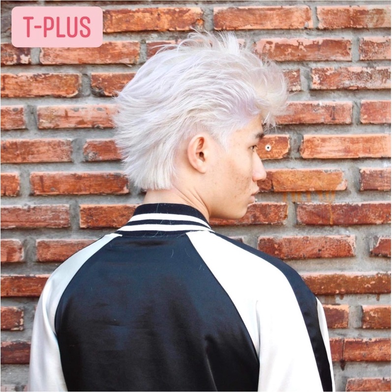 Dầu gội tím T-plus
