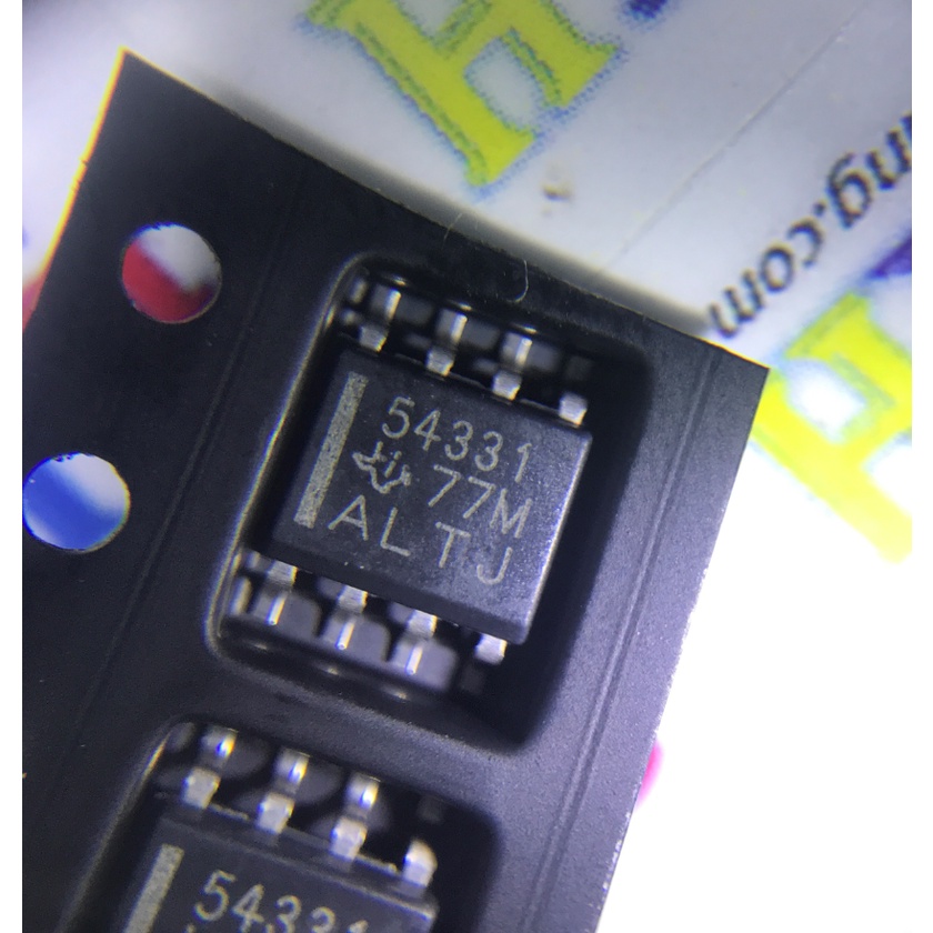 IC Phát xung Mosfet Driver TPS54331DR TPS54331 54331 SOP-8 chính hãng TI
