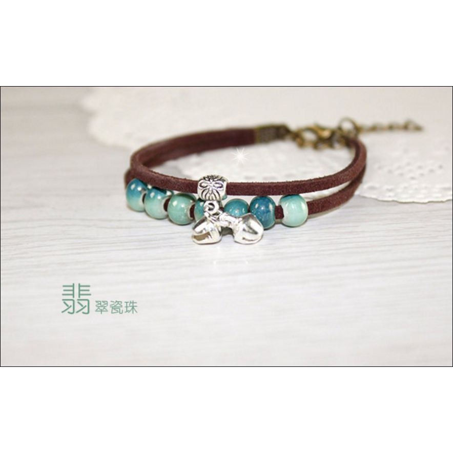 10 vòng - Combo ưu đãi siêu sale 10 vòng gốm giá gốc 250k quà tặng thời trang xinh xắn cá tính Hàn quốc