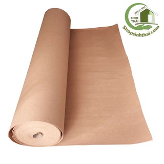 Thảm nỉ lót trải sàn màu kem - 1m²