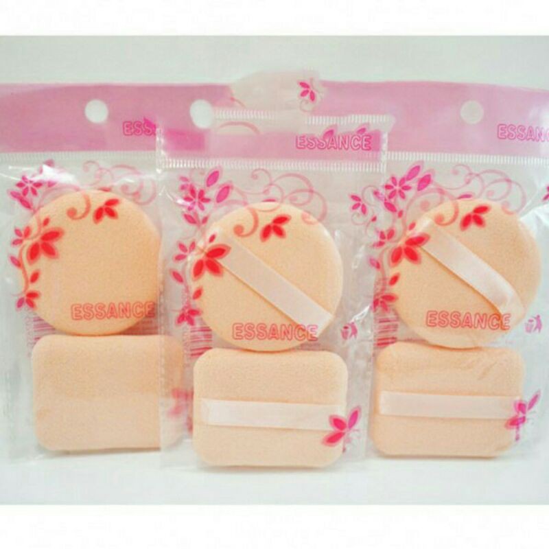 Bống phấn 2 miếng Essance
