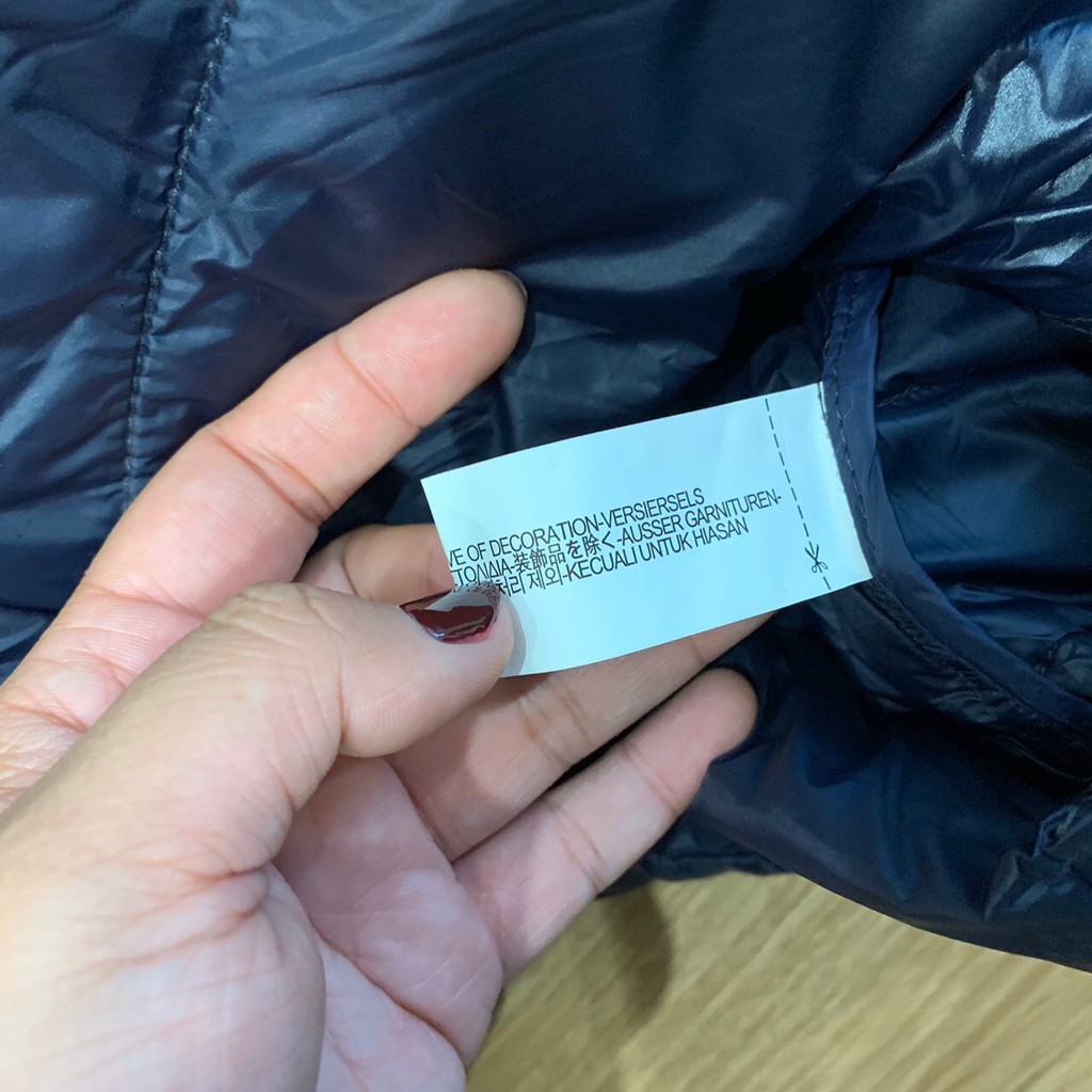 * Mã 8296: Phao Zara Man siêu nhẹ siêu mềm