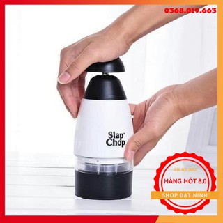 Thái băm hành rau củ quả Dụng cụ dập tỏi ớt đa năng Slap Chop