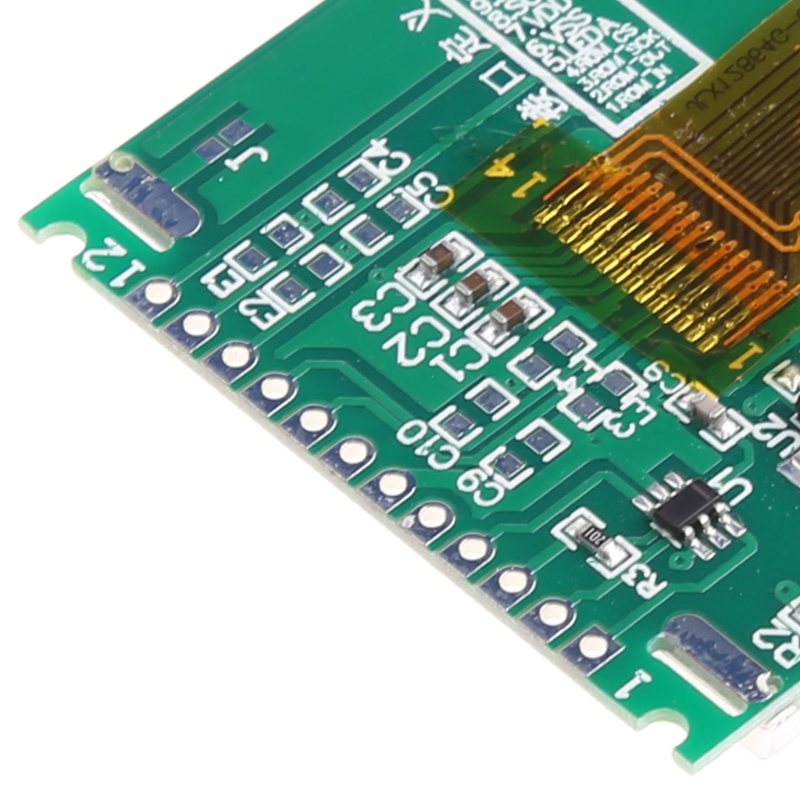 Mô-đun Màn Hình LCD Hiển Thị 12864 128X64 Serial SPI