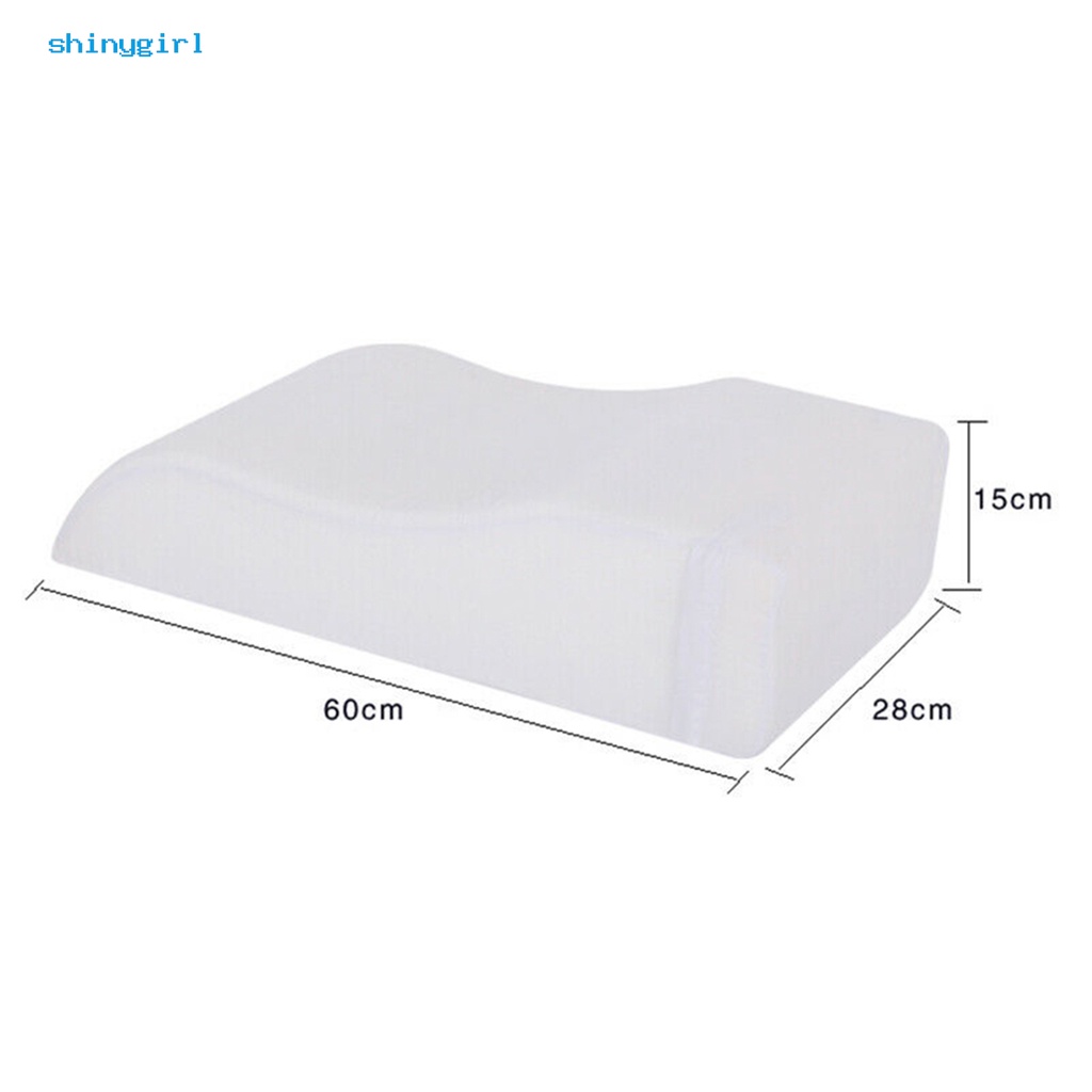 Gối xốp gác chân thư giãn thoải mái