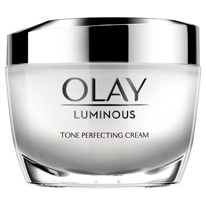 Kem Chống Lão Hóa Olay Luminous Tone Perfecting Cream ( mờ nám và tàn nhang)