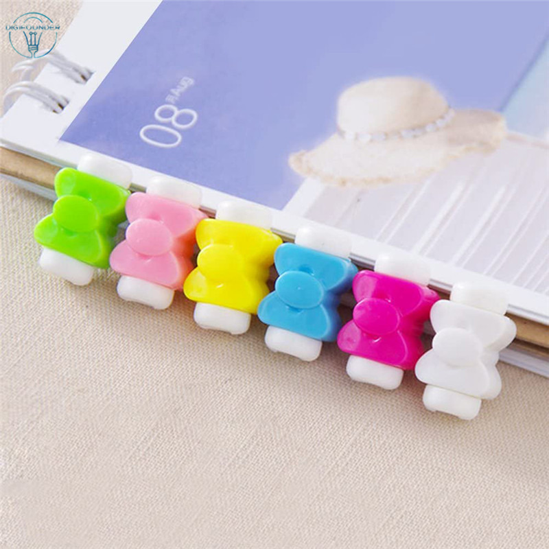 Phụ Kiện Bảo Vệ Đầu Dây Cáp Hình Bướm Dễ Thương