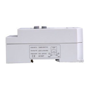 Bộ hẹn giờ công suất lớn Model: KG316T