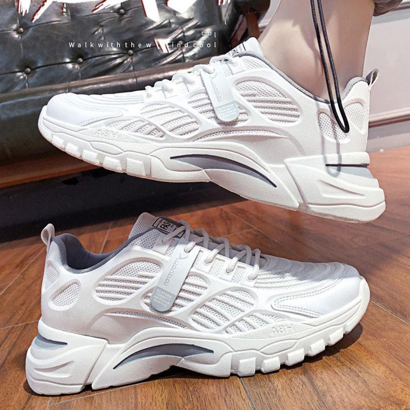 Giày thể thao thời trang phong cách đế cao Sneaker ⭐️⭐️⭐️  (TL041) - ChanhShop