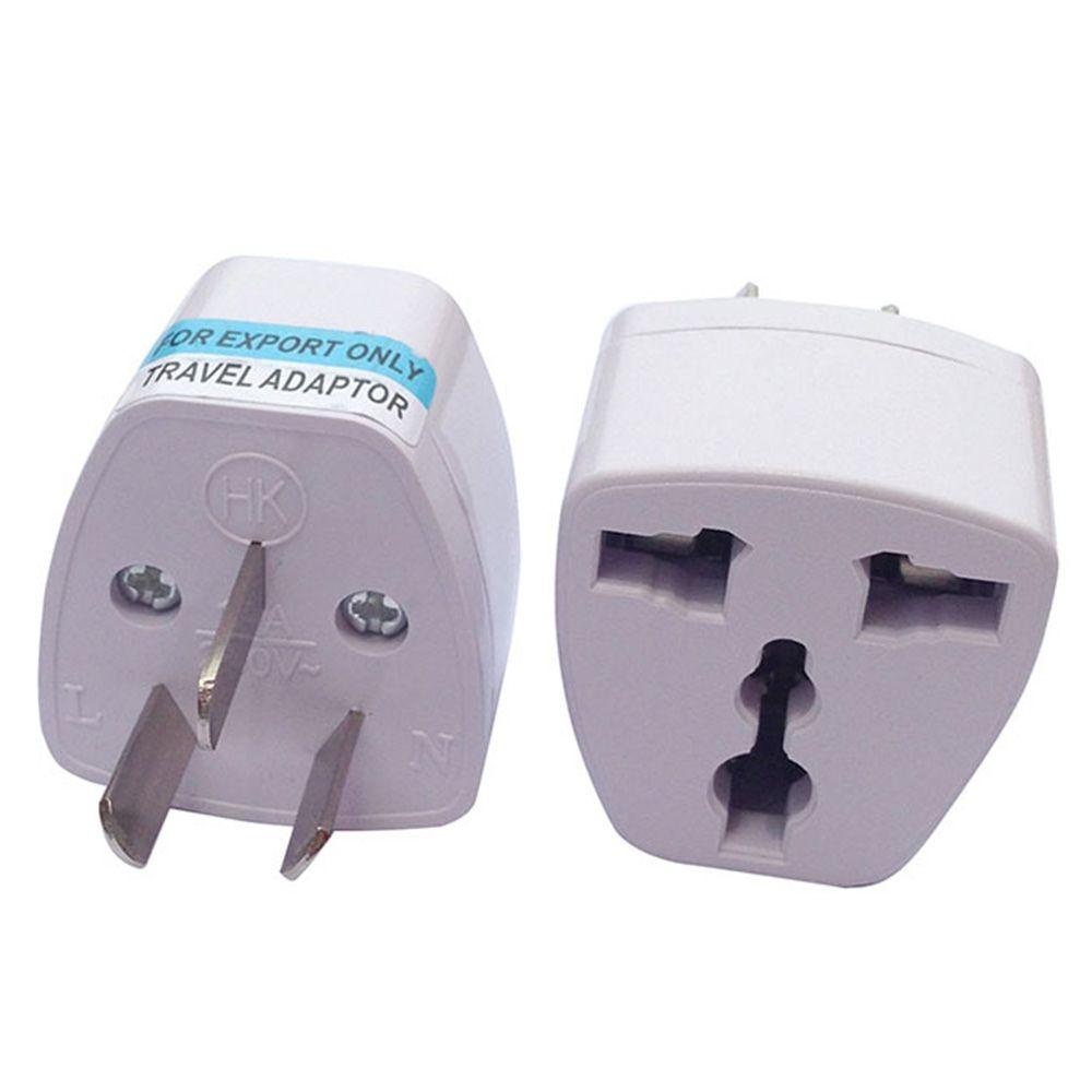 NORMAN Phích Cắm Điện 3 Chấu 10A / 250V / 800W