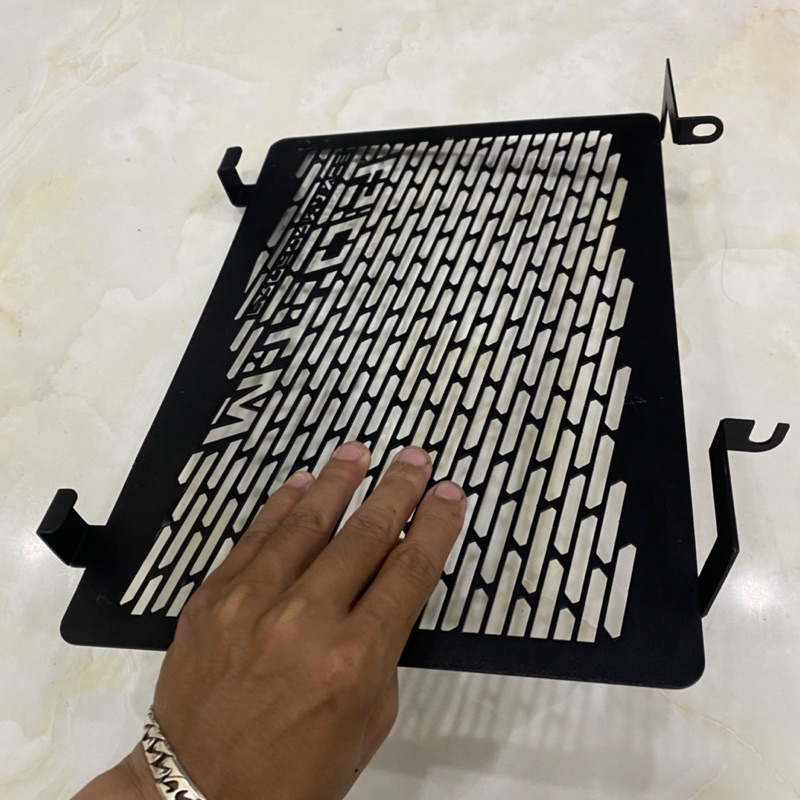 Che két nước MT-09 - Bảo vệ két nước MT09 / XSR 900(2017-2020)