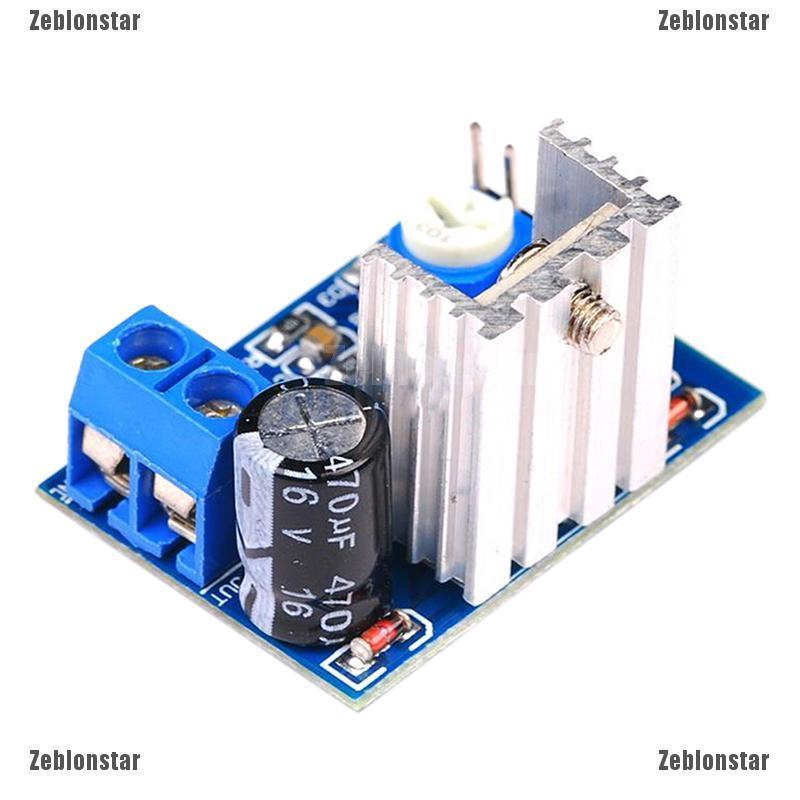vn Bảng mạch khuếch đại âm thanh TDA2030A AMP 6-12V 1*18W