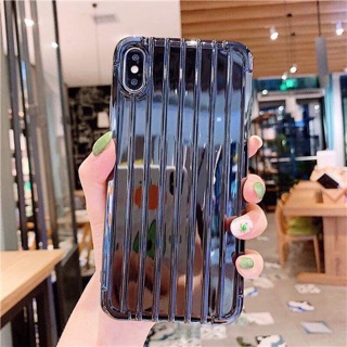 ốp vali iphone cao cấp cho iphone 6 đến XsMax
