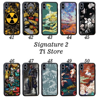 Ốp Lưng Signature 2 iP [ TI STORE ]