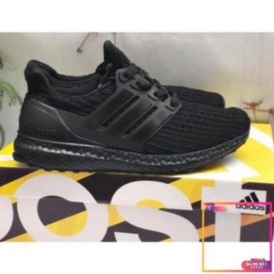 🏵️ 📕 Tết Sale XẢ Bảo hành GIÀY ADIDAS ULTRA BOOST FULL ĐEN NAM NỮ Đẹp Nhất New Nhẩt NEW ✔️ . ^ ' ) ྇ ! ⁸ '\ -t5 🐌 🛢