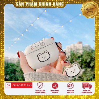 Case Airpod 1,2,pro hình gấu
