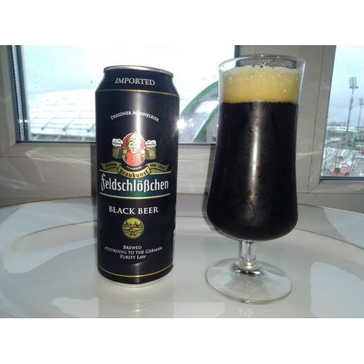Mua Bia Feldschlobchen Black lon 500ml thùng 24 lon giá rẻ nhất | TecKi.Vn