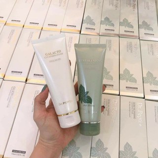 Sữa rửa mặt Thảo mộc Dr.Pepti