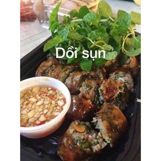 1kg Dồi sụn non Hà Thành (giao nhanh)