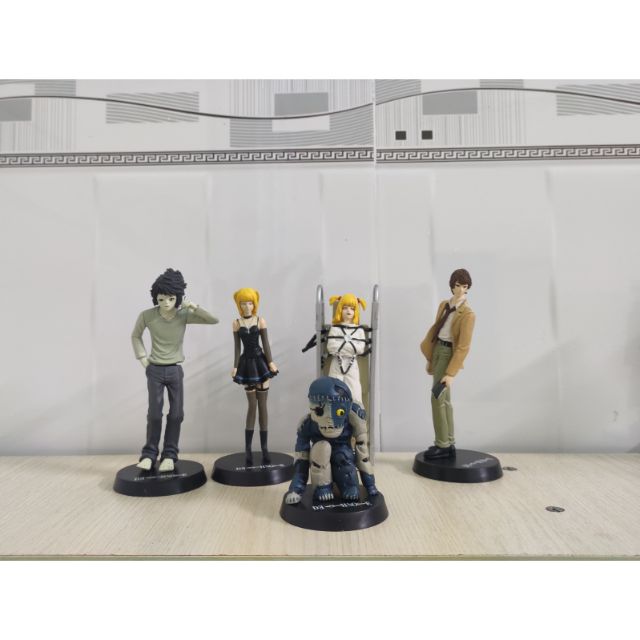 Set 5 nhân vật death note chính hãng