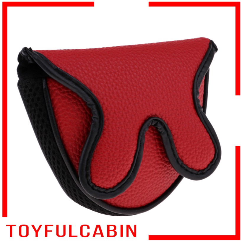 Vỏ Bọc Bảo Vệ Đầu Gậy Đánh Golf Chuyên Dụng