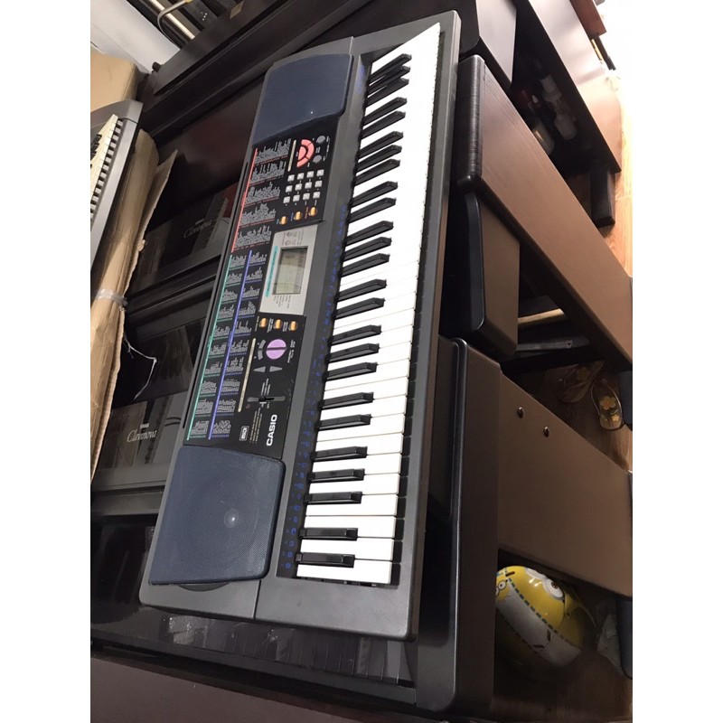 Đàn nội địa Nhật Casio CTK -501 giá rẻ . đầy đủ chức năng . âm thanh cực hay . phím trắng . bảo hành 1 năm