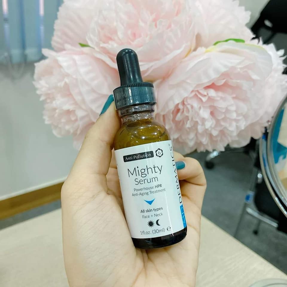 Serum Mighty MD Dermatics Chống Lão Hóa