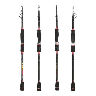 Cần câu cá 1.8m / 2.1m / 2.4m / 2.7m / 3.0m