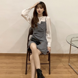 Đầm váy 💖 FREESHIP💖 Váy ulzzang tiểu thư phong cách ngọt ngào