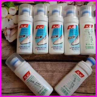 chai nước lau giầy plac