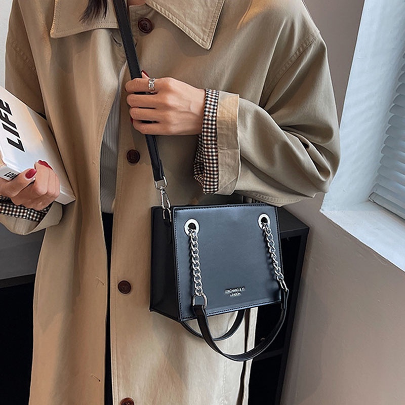 Túi Đeo Vai Phong Cách retro Thời Trang Cao Cấp Cho Nữ