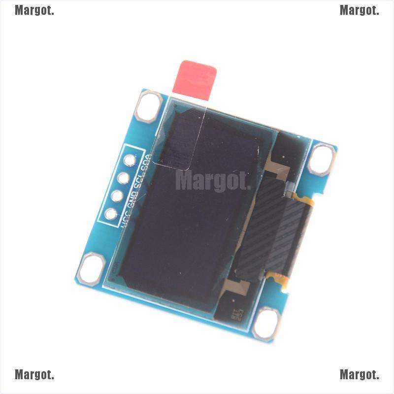 Mô Đun Màn Hình Oled Lcd 128x64 0.96 "I2C Iic Cho Arduino