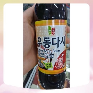 Nước sốt mỳ udon hàn quốc 430g