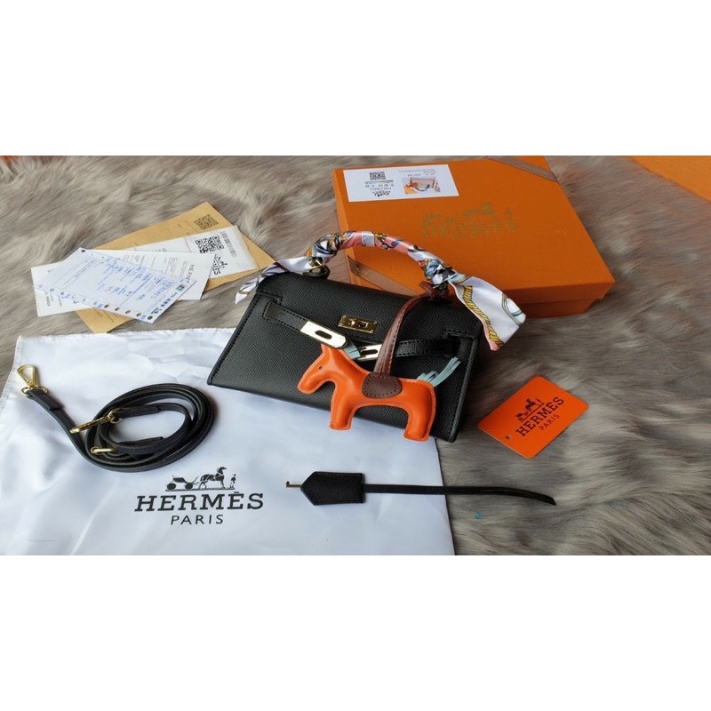 túi HERMES KELLY size 20cm ( full box )