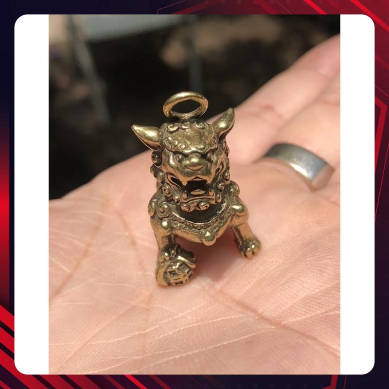 KỲ LÂN ĐỒNG CAO CẤP TREO CHÌA KHOÁ