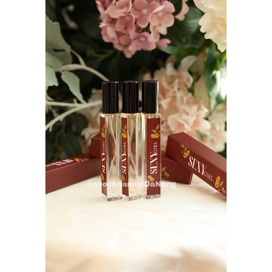 Tinh dầu nước hoa Sexy Girl 10ml