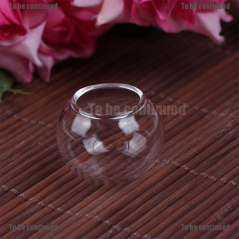 Bể Cá mini Kính Cho Búp Bê